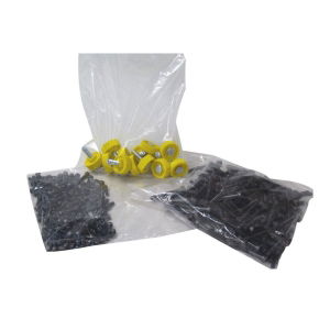 Clear Polythene Bags - Light Duty