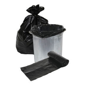 Kwikpac Black Refuse Sacks