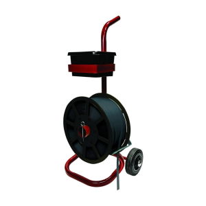 Mobile Dispenser for Polypropylene Strapping Plastic Reel