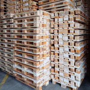 New Wooden Pallets