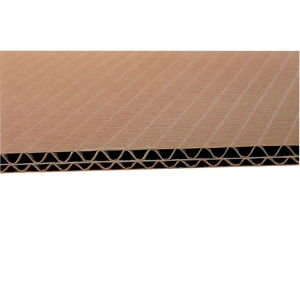 Double Wall Corrugated Cardboard Sheets