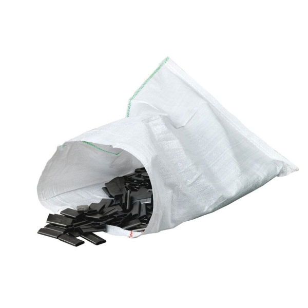 WOVEN POLYPROPYLENE SACK - 225 X 300MM