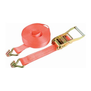 Ratchet Straps with Claw Hooks - 4 Tonne