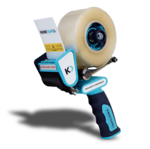 KwikTape 150 Hand Held Tape Dispenser